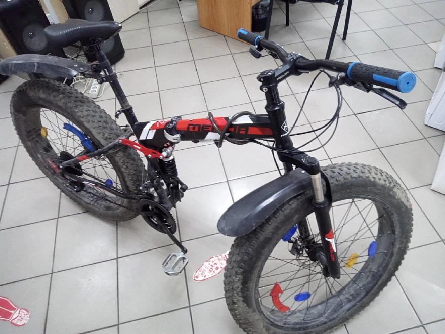 Велосипед Meilda SPORTS 26" ФМ