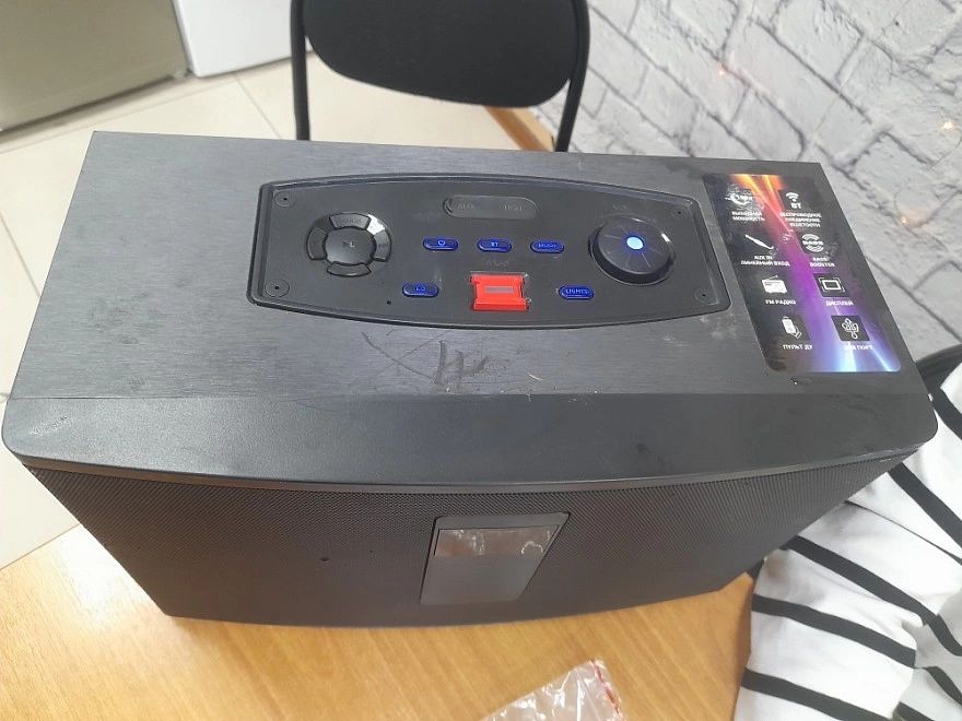 Акустическая система 1.0 Aceline LH-V3000