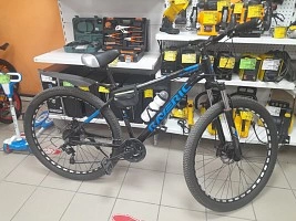 Велосипед взрослый raveric 29 MOUNTAIN ФМ