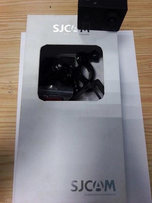 Видеокамера HDD SJcam SJ4000