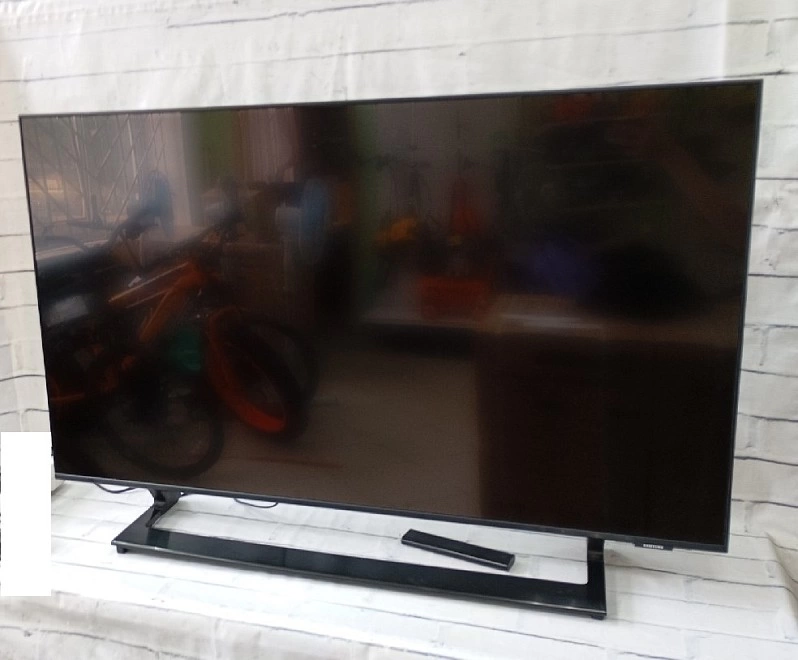 Телевизор Samsung UE43AU9000U