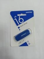 USB Flash Drive Smart Buy  Scout синяя 16 gb
