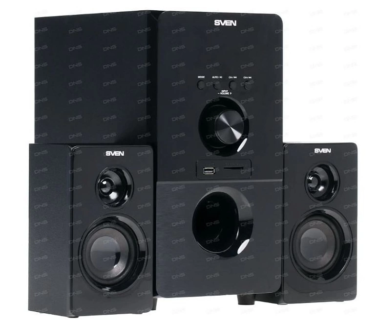 Акустическая система 2.1 SVEN MS-2050 (K21469)