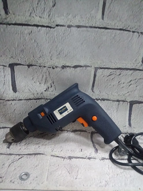 Электродрель Wellerman WL - 883