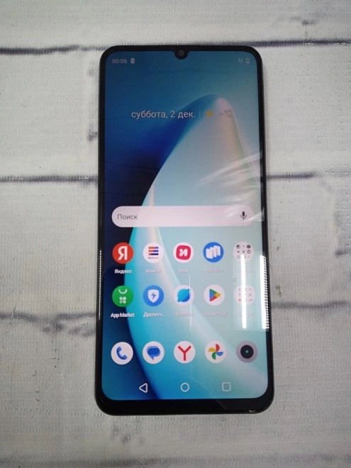 Смартфон Realme C51 128 ГБ