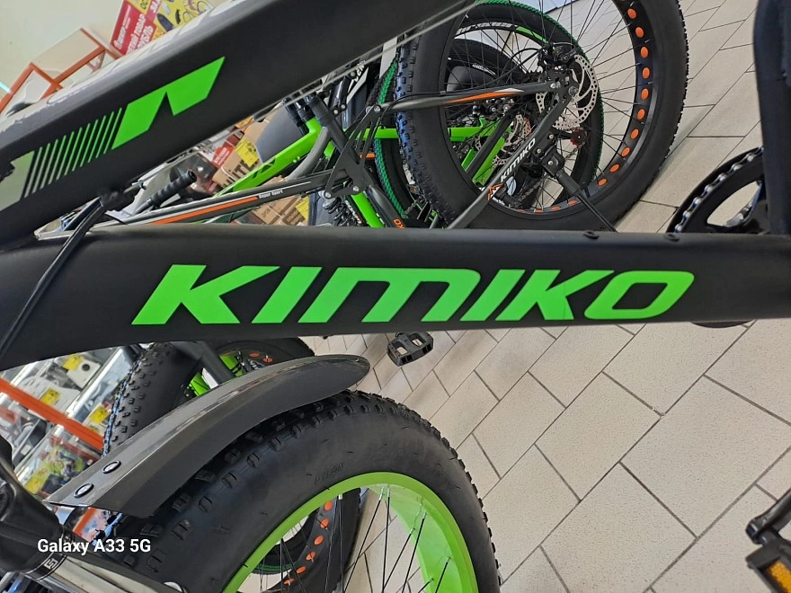 Велосипед Kimiko Sport Фэтбайк 26"  ФМ