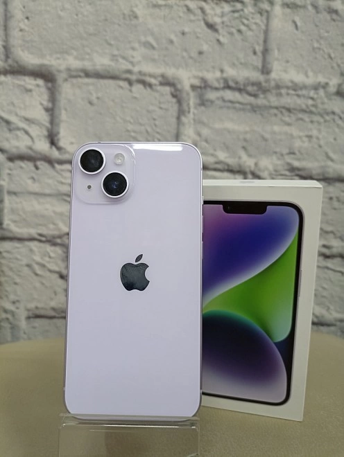 Смартфон Apple iPhone 14 128 ГБ