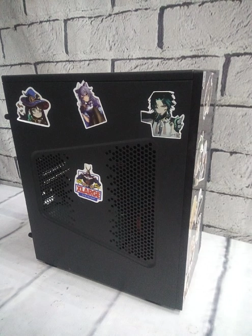 Системный блок Dexp i3-10105 3,70Ггц/16Гб/SSd 250ГБ,HDD 2Тб/Intel 630