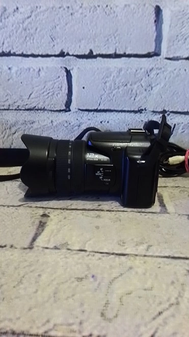 Фотоаппарат зеркальный Panasonic Lumix DMC-FZ50