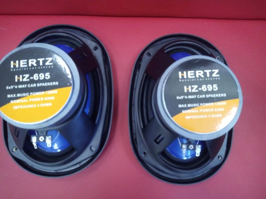 Автоакустика Hertz  HZ-695