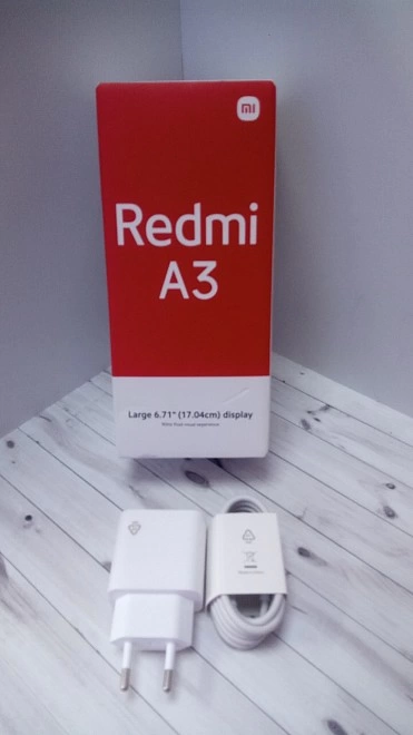 Смартфон Xiaomi Redmi A3 4/128Gb