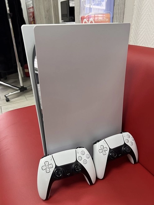 Игровая приставка PS5 Sony PlayStation 5 