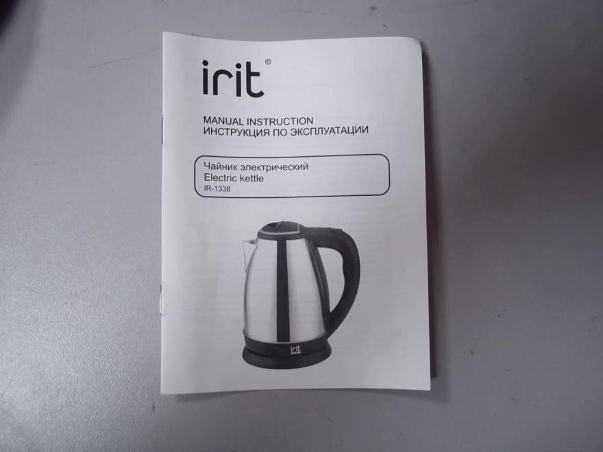 Электрочайник Irit IR-1343