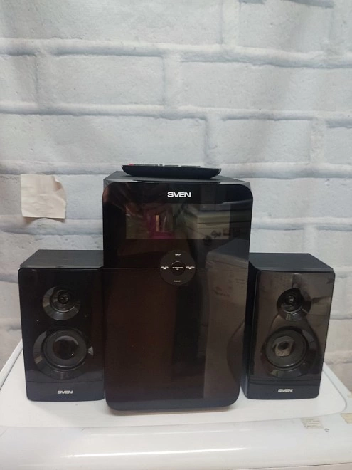 Акустическая система 2.1 SVEN MS-2250