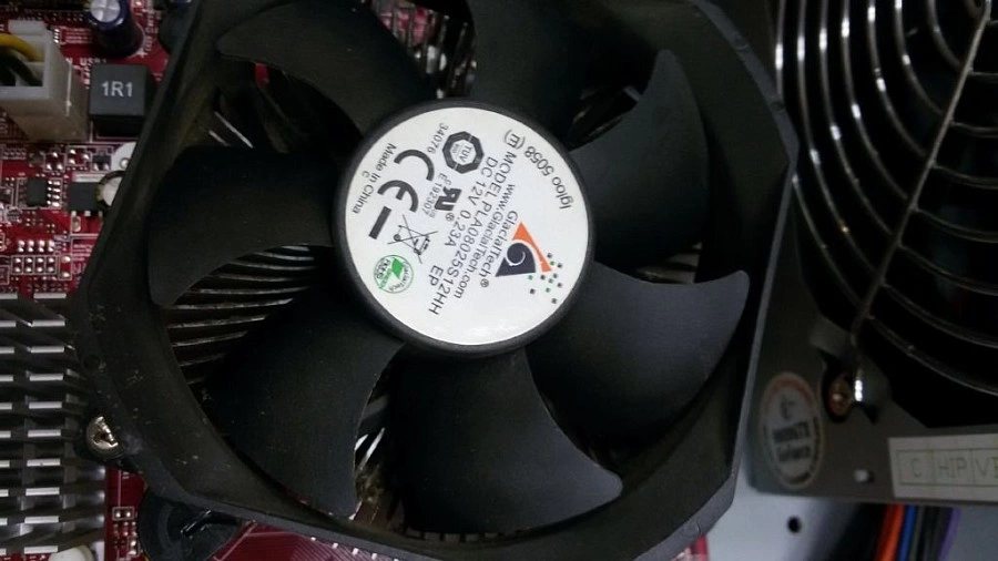 Системный блок Velton Core2-E7300 2.66GHz/4Gb/500Gb/GeF 9800GT 512Mb