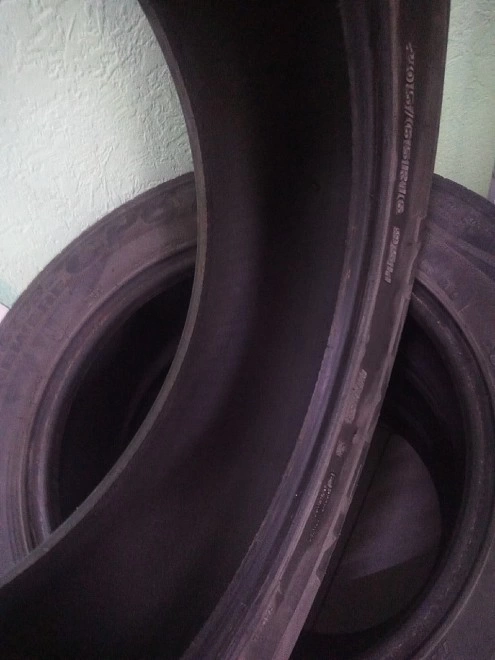 Комплект колес NEXEN CP672 205/65R16 95H,бывшее в употреблении