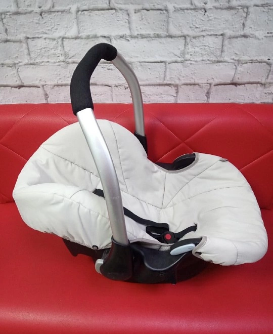 Автокресло Hauck Zero Plus Comfort