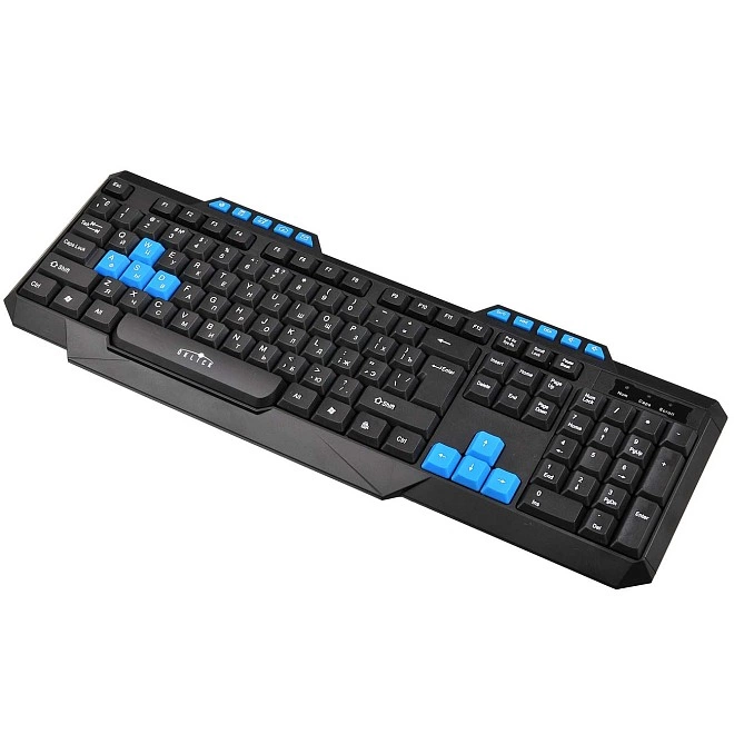 Клавиатура USB Oklick 750G