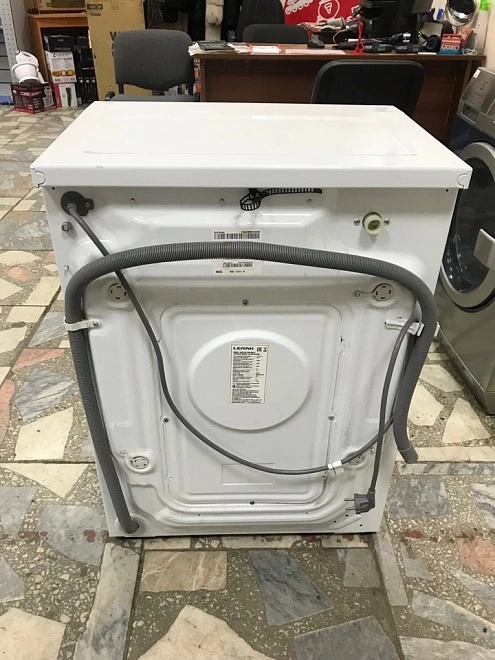 Стиральная машина Leran WMS 0850 W