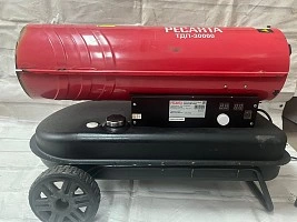 Тепловая пушка дизельная РЕСАНТА ТДП-30000
