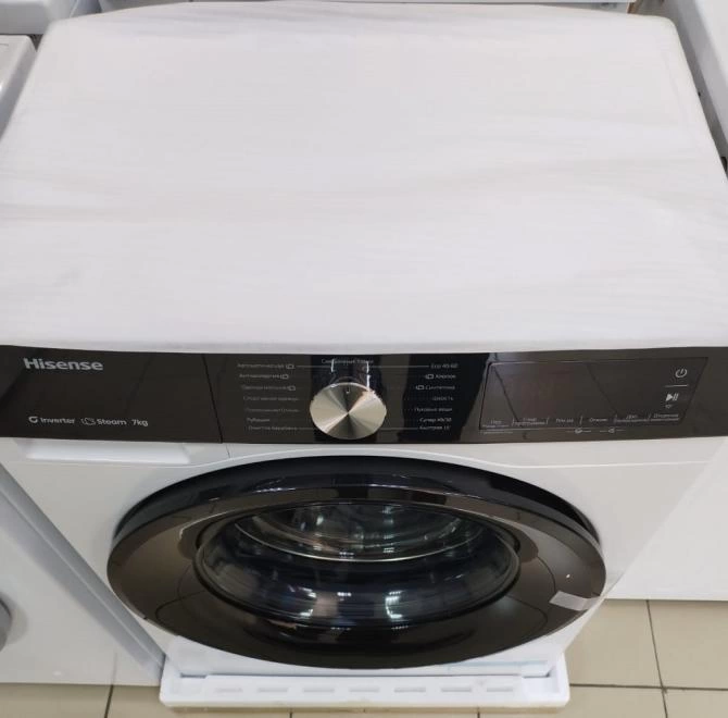 Стиральная машина Hisense WF3S7021BW 