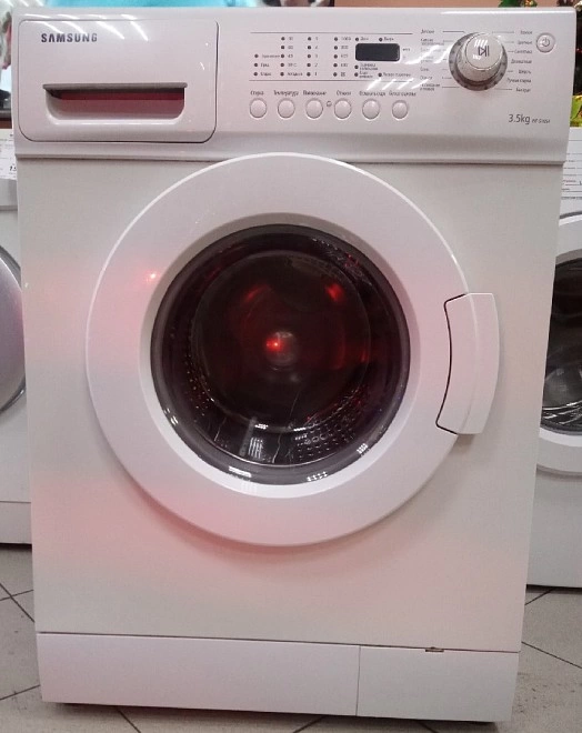 Стиральная машина Samsung WF-S1054