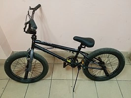 Велосипед взрослый Rush Hour Drive 20 BMX ФМ