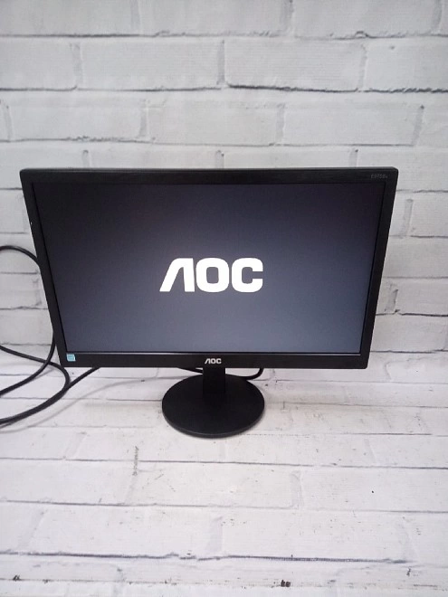 Монитор AOC е970sw