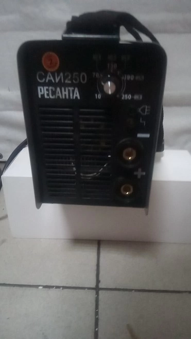 Сварочный аппарат Ресанта САИ-250