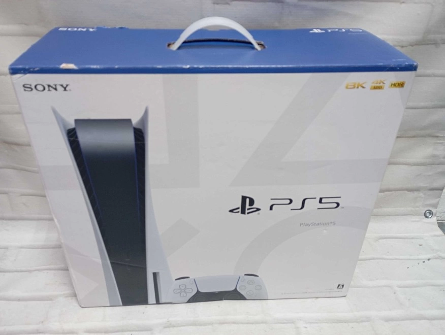 Игровая приставка PS5  825ГБ