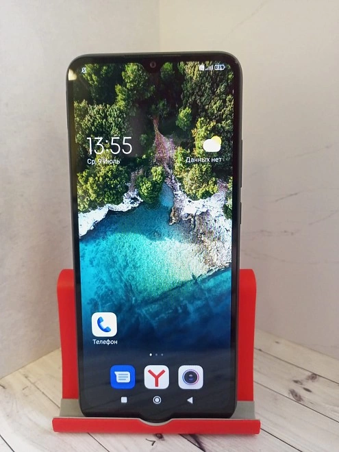 Смартфон Xiaomi Redmi 10C 3GB/64GB