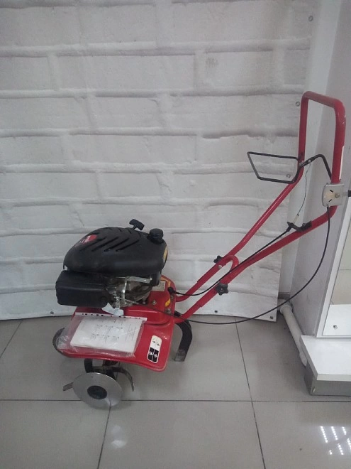 Культиватор MTD T/245
