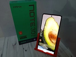 Смартфон Infinix NOTE 30 Pro
