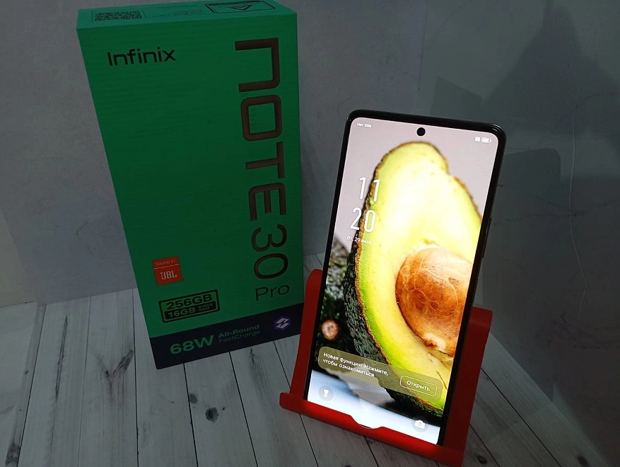Смартфон Infinix NOTE 30 Pro