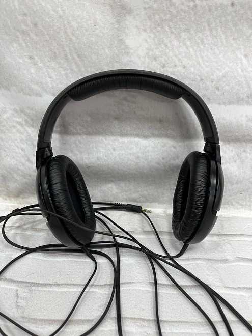 Наушники Sennheiser HD 206 черный