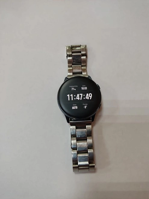 SMART Часы Samsung Galaxy Watch Active