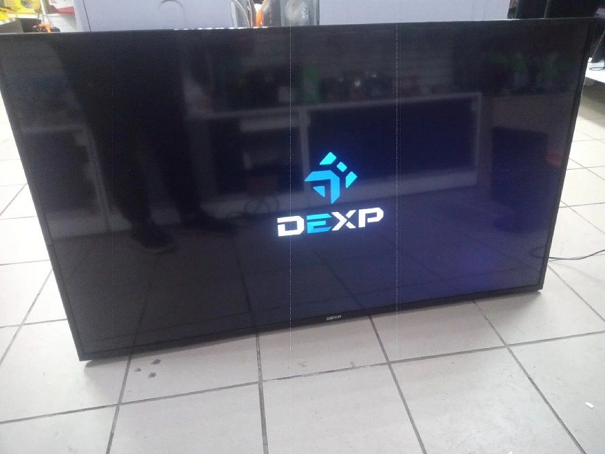 Телевизор Dexp U55E700M