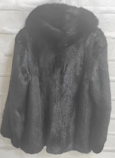 Шуба Changyuan Kasc Mink 48 Размера