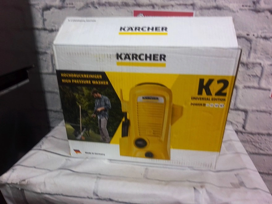 Автомойка Karcher K 2 Universal Edition