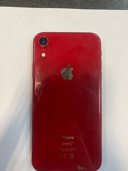 Смартфон Apple IPhone XR