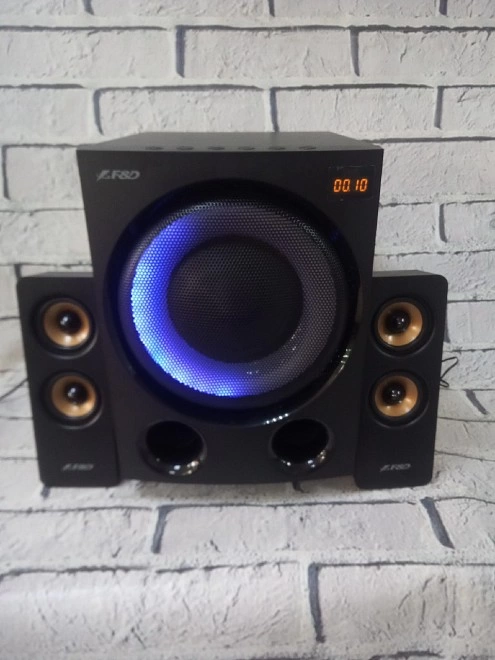Акустическая система 2.1 F&D F770X