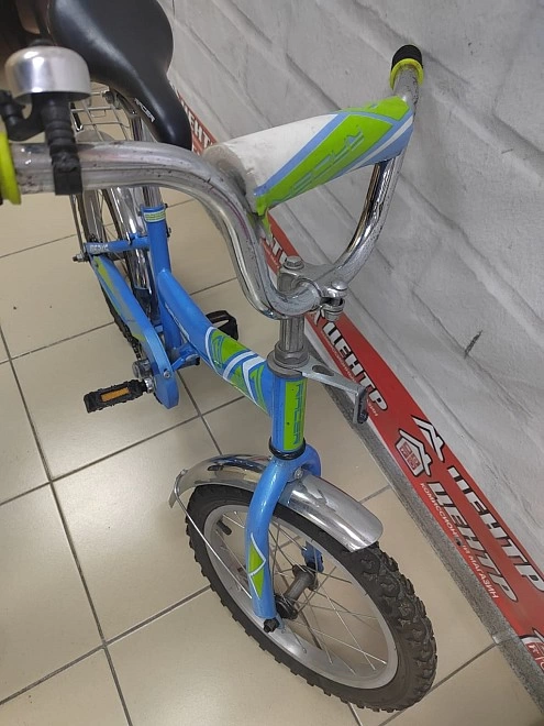 Велосипед детский Racer kids 16" ФМ