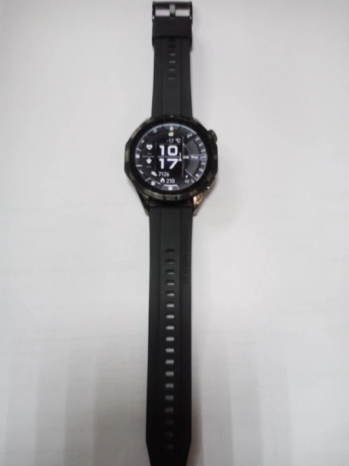 SMART Часы HUAWEI Watch GT 4 Black PNX-B19