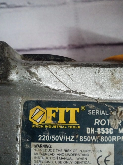 Перфоратор Fit DH-853C