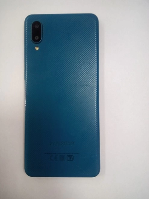 Смартфон Samsung Galaxy A02 2/32Gb