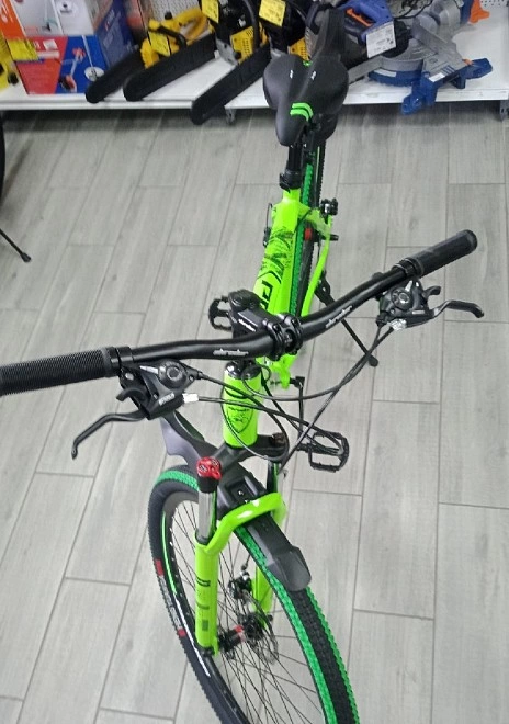 Велосипед Shreder MT2700 ФМ
