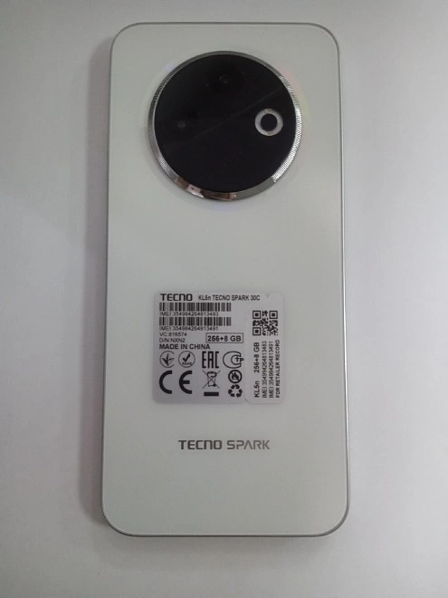 Смартфон TECNO SPARK 30C 256 ГБ