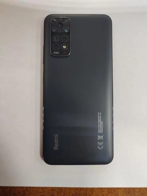 Смартфон Xiaomi Redmi Note 11 4/64Gb