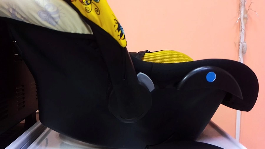 Автокресло  kidsprime LB-321