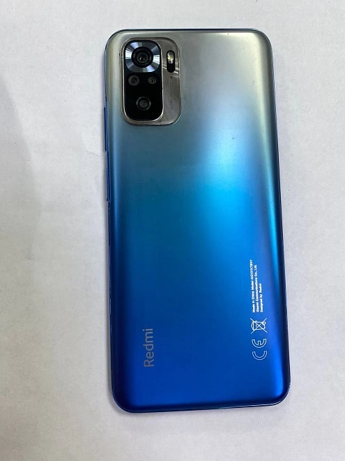 Смартфон Redmi Note 10S